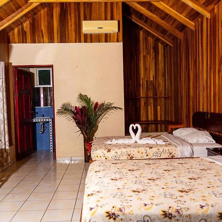 Selvita Lodge Arenal La Fortuna Dış mekan fotoğraf