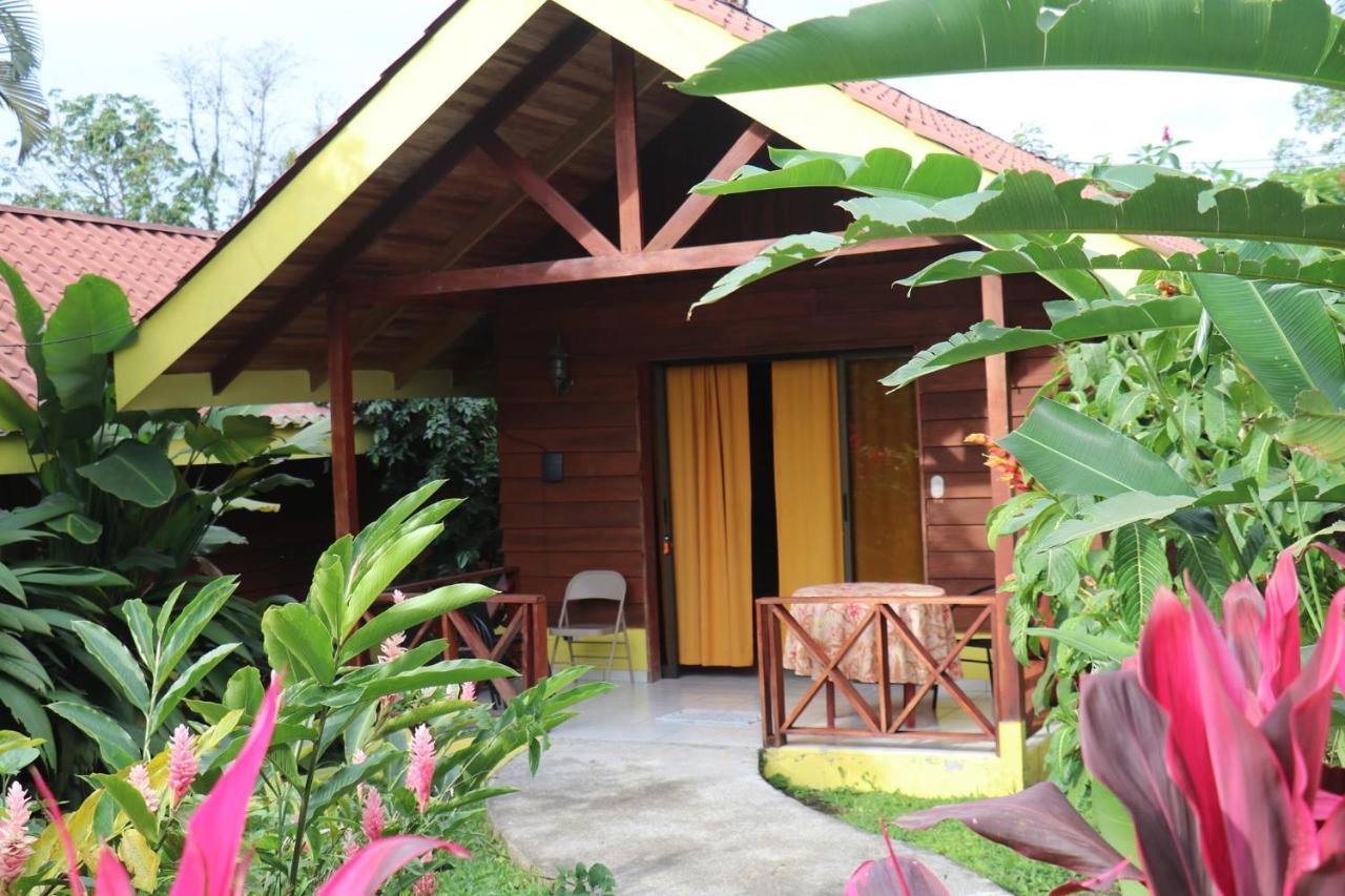 Selvita Lodge Arenal La Fortuna Dış mekan fotoğraf