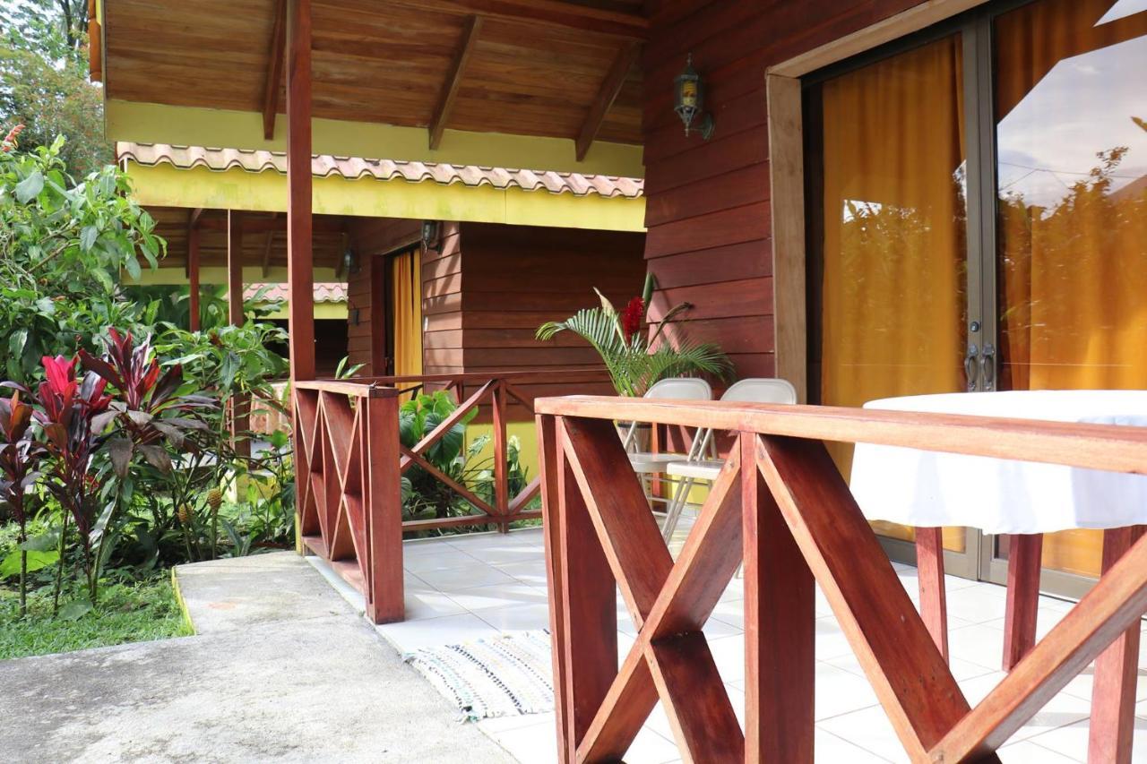 Selvita Lodge Arenal La Fortuna Dış mekan fotoğraf