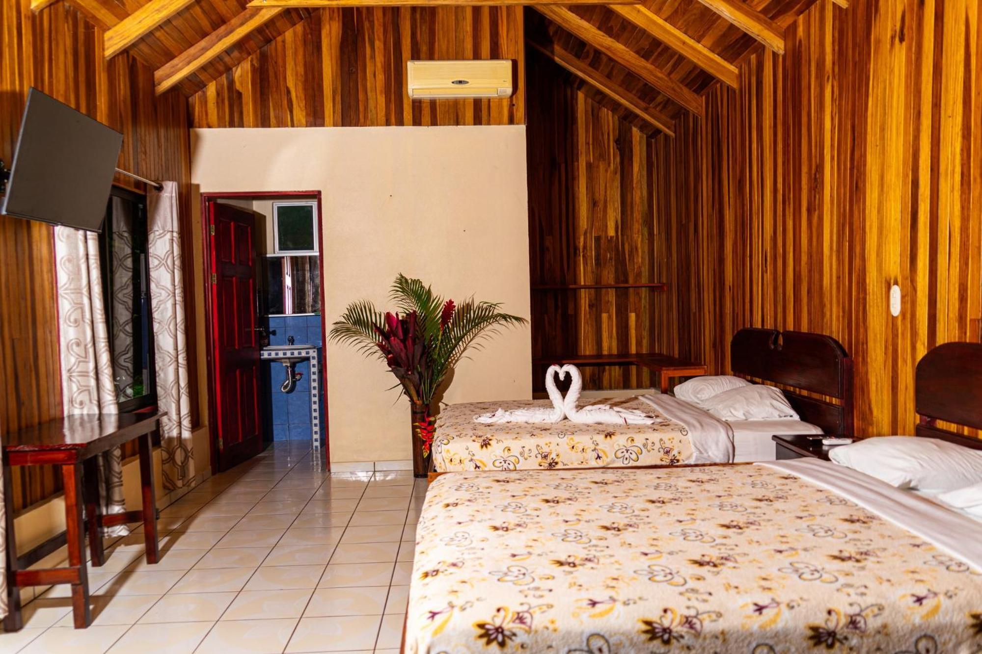 Selvita Lodge Arenal La Fortuna Dış mekan fotoğraf