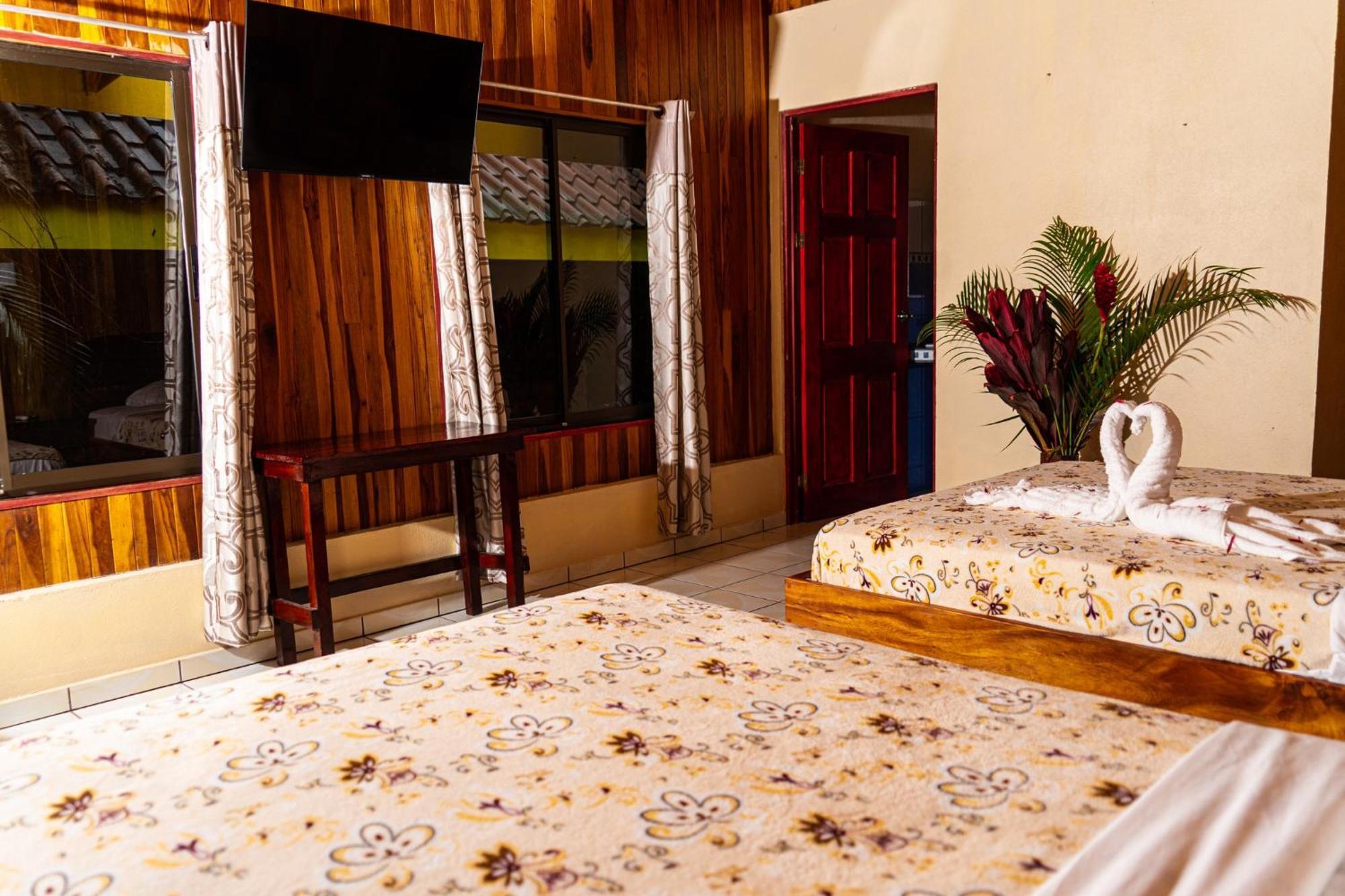 Selvita Lodge Arenal La Fortuna Dış mekan fotoğraf