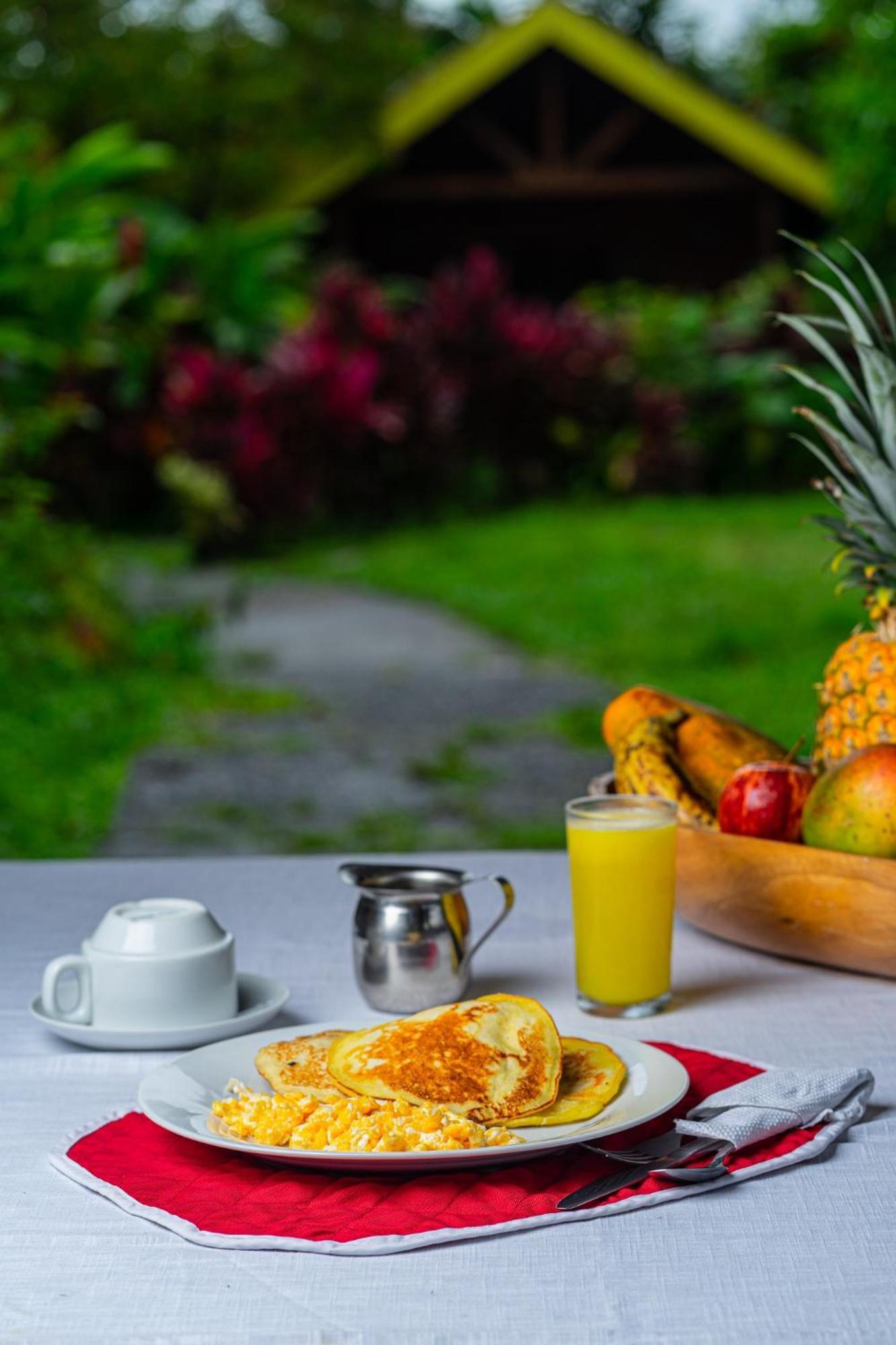 Selvita Lodge Arenal La Fortuna Dış mekan fotoğraf