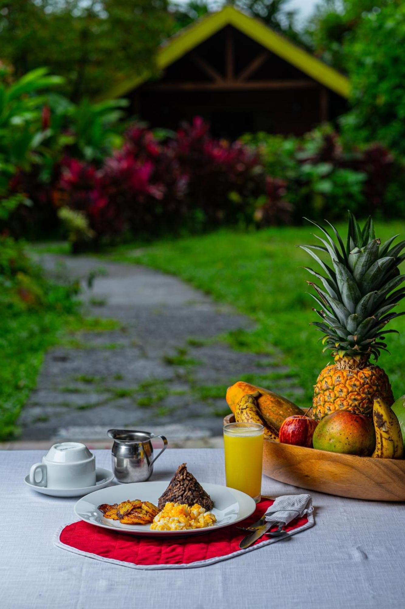 Selvita Lodge Arenal La Fortuna Dış mekan fotoğraf